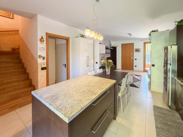 Porzione di casa in vendita a Costabissara - Foto 4