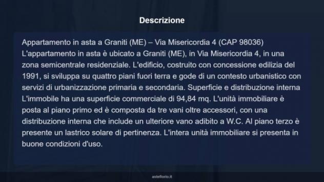 Immobile in asta di 94 m² in vendita a Graniti - Foto 13