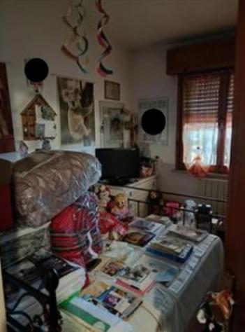 Immobile in asta di 109 m², box auto in vendita a Montecalvo in Foglia - Foto 6