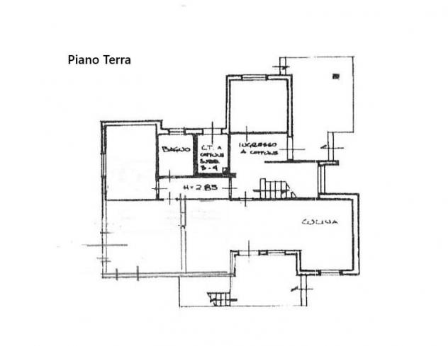 Villa in vendita a Ponte a Egola - San Miniato 280 mq Rif: 1428659