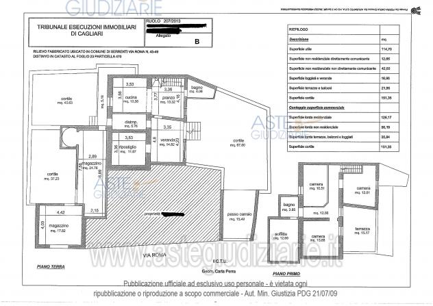 IMMOBILI-IMMOBILE RESIDENZIALE-Via Roma n.45 - Foto 10