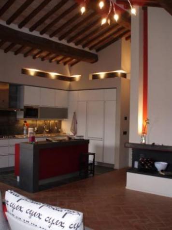Appartamento in vendita a Isola D'arbia - Siena 120 mq Rif: 556117 - Foto 2