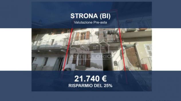 Immobile in asta di 112 m² in vendita a Strona