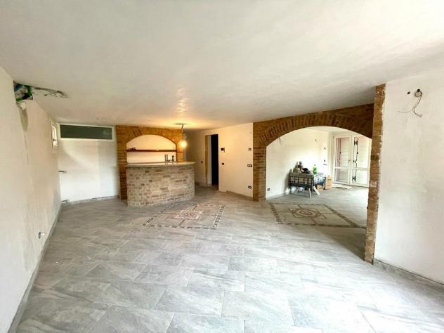 nuova mai abitata: villa singola bifamigliare + giardino mq 1000 + doppio box - Foto 18