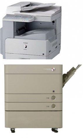 Canon Runner 2318L stampante/scanner/fotocopiatrice