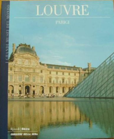 I GRANDI MUSEI DEL MONDO - LOUVRE - Foto 2