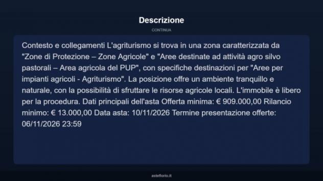 Immobile in asta di 19188 m² in vendita a Tre Ville - Foto 8