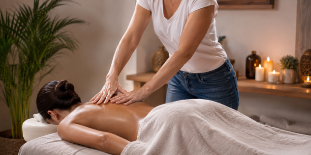 Massaggi Benessere a Domicilio Roma – Il Tuo Momento di Relax a casa tua Tel:3508927936