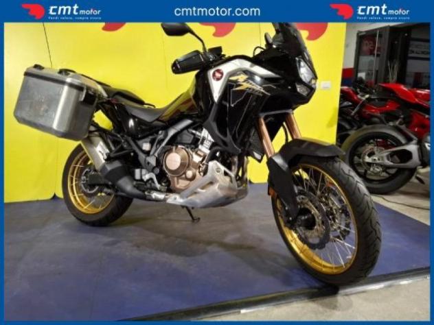 HONDA Africa Twin CRF 1100L Adventure Sports Garantita e rif. 24170020 - Foto 10