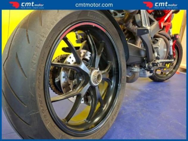 DUCATI Monster 796 Finanziabile - Rosso - 46805 rif. 24179257 - Foto 7