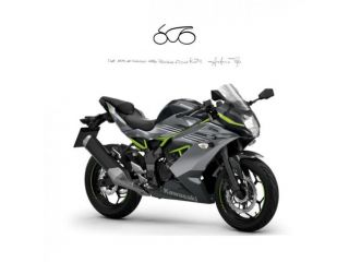 KAWASAKI NINJA 125 ABS . rif. 22843839