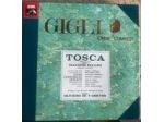 Cofanetto in cassette TOSCA  (opera completa EMI)