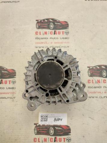 ALTERNATORE VOLKSWAGEN Golf 6 Berlina 03L903023F CAY diesel 1598 (0812) - Foto 4