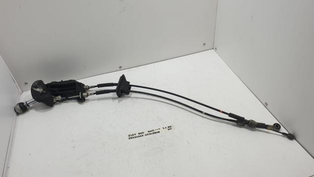 CORDE CAMBIO FIAT 500 Serie 55210267 Benzina 1.4 (0714) - Foto 2