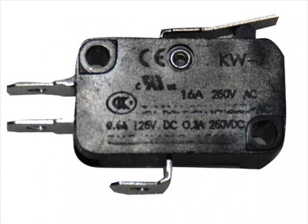 8AA002 01.16.116 1002493 MICROINTERRUTTORE LEVA CAMBIO AIXAM CHATENET MICROCAR