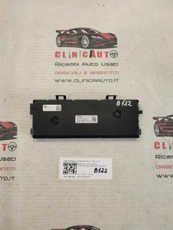 CENTRALINA AMPLIFICATORE BMW X3 2° Serie 9276064 50110160-A01 N47D20C diesel 1995 (10)