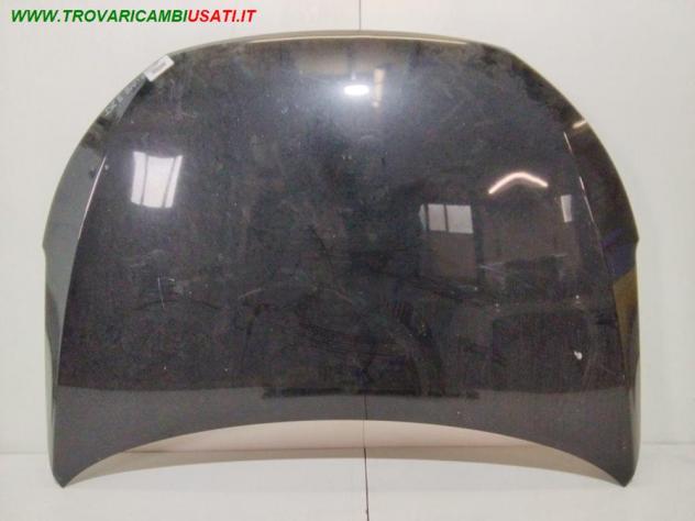 COFANO ANT. NERO MET 999-U1310671 Carrozzeria  Lamierati esterni  Cofano  Cofano ant. DR - DR 4.0 - 01-01-2021 -, DR - DR 5.0 - 2020  2022 , DR