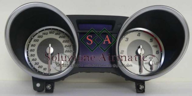 Mercedes SLK (R172) quadro strumenti A1729004305