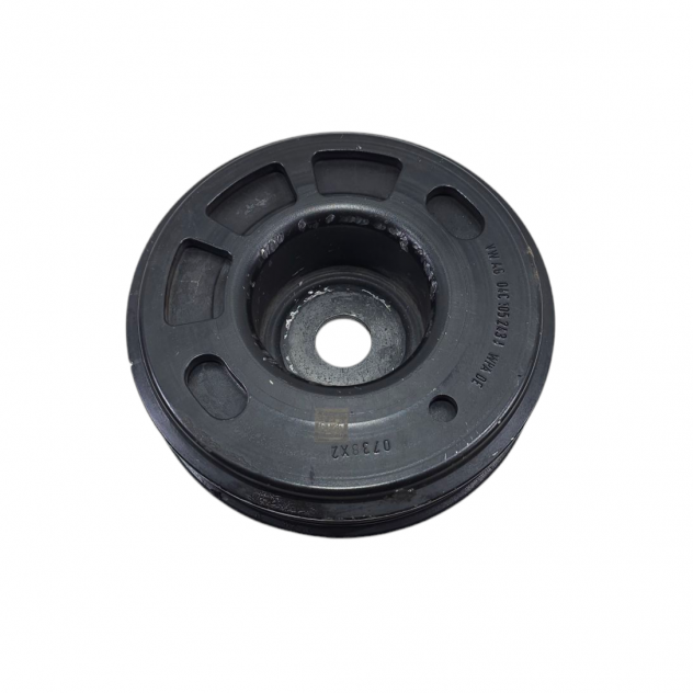PULEGGIA ALBERO MOTORE VOLKSWAGEN Polo 5° Serie 04C105243J CHY Benzina 1000 (0917)