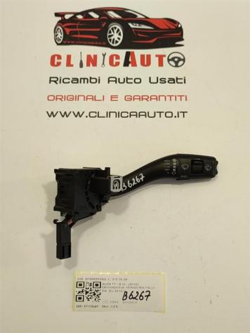 DEVIO TERGICRISTALLO AUDI TT Serie (8J3) 8P0953519Q CES (0614)