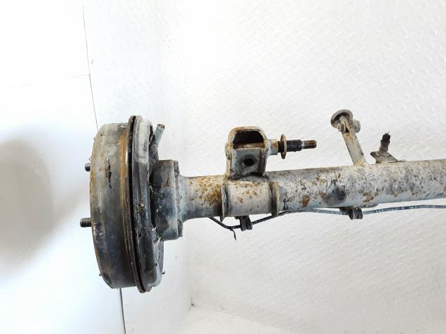 ASSALE POSTERIORE PIAGGIO Porter Pick-up LDW140P Diesel 1371 (93) - Foto 4