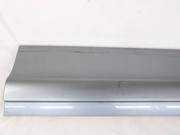 4L0853960E MODANATURA ESTERNA PORTA ANTERIORE SINISTRA AUDI Q7 3.0 171KW 5P D AUT 4X4 (2007) RICAMBIO USATO LEGGERMENTE GRAFFIATO - Foto 2