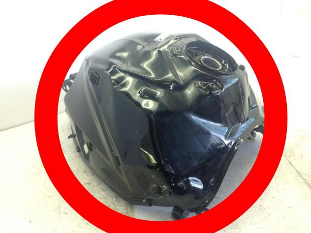 HONDA CB GT ABS KM0 1000 SERBATOIO BENZINA CARBURANTE - VARIE AMMACCATURE 2026 - Foto 3