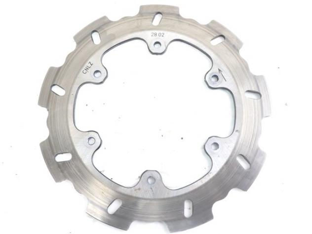 FANTIC MOTOR XEF 125 4T PERFORMANCE 05102005 DISCO FRENO POSTERIORE (1.000 KM) 23 - 24 REAR BRAKE DISC - Foto 2