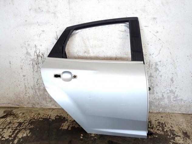 2172763 PORTA POSTERIORE DESTRA FORD FOCUS 1.5 D 88KW 6M 5P (2014) RICAMBIO USATO - Foto 4