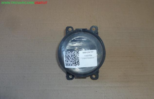 Fendinebbia dx. Parti elettriche Fanaleria Fendinebbia dx. FORD - FIESTA - 01-03-2002 - 01-12-2005, FORD - FUSION - 01