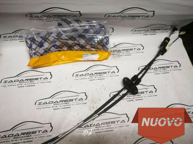Cavi Comando Cambio Ford Focus 2004 2012 1520843 - Foto 3