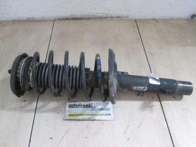 00005208F7 AMMORTIZZATORE ANTERIORE DESTRO CITROEN C3 1.4 G 54KW 5M 5P (2010) RICAMBIO USATO