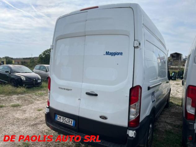 FORD Transit 350 2.0TDCi EcoBlue 170CV PL-TM Furgone Trend rif. 24162993 - Foto 4