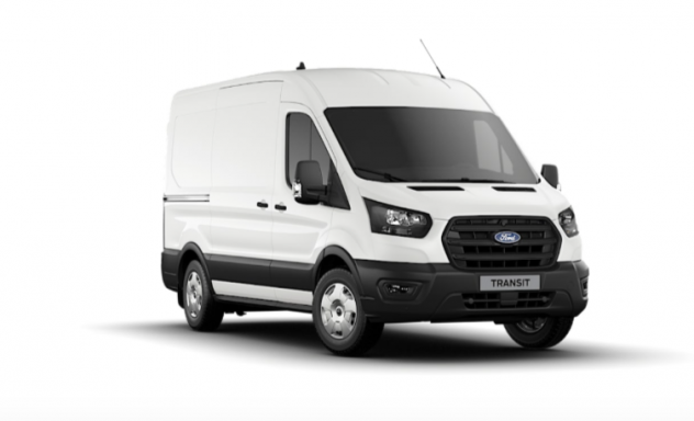 Ford Transit Transit 310 2.0TDCi EcoBlue 130CV PM-TM Furgone Trend N1