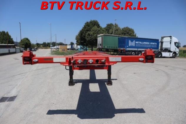 ZORZI SEMIRIMORCHIO PORTACONTAINER ALL. 20" 30"40"45" rif. 23842653 - Foto 5