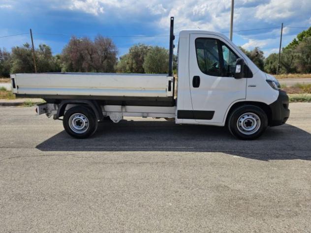 FIAT Ducato 35 2.2 Mjt 140CV PM Cabinato Maxi CASSONE FISSO rif. 24100109 - Foto 4