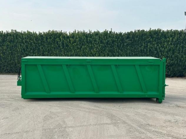 CONTAINER SCARRABILE NUOVO CON COPERCHIO rif. 23957977 - Foto 4