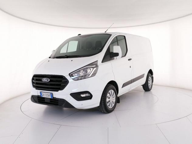 Ford Transit Custom 280 2.0 tdci MHEV 130cv trend L1H1 E6.2