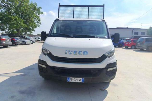 IVECO DAILY 35S 11 2.3 HPI RIBALTABILE TRILATERALE rif. 23720046 - Foto 8