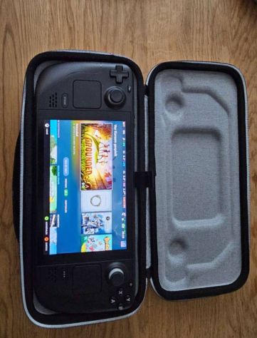 Steam Deck 512GB + 512 Micro SD - Foto 2