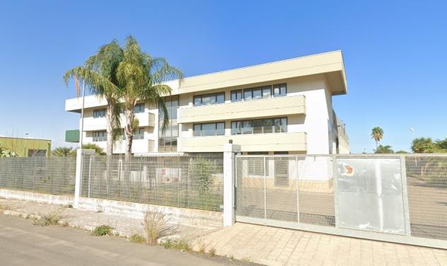 ufficio in affitto a Scordia