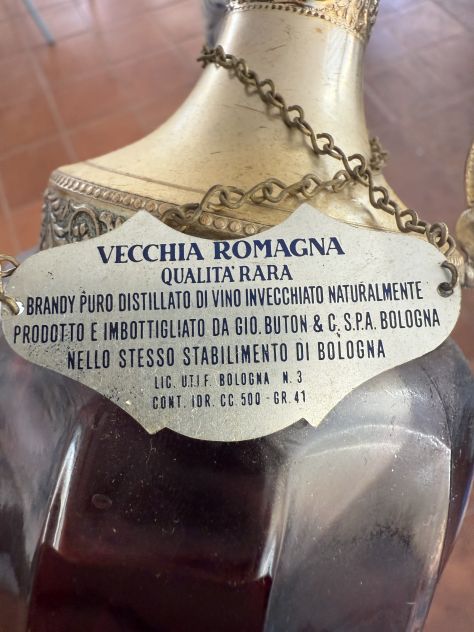CARAFFA ANTICA VECCHIA ROMAGNA - Foto 6