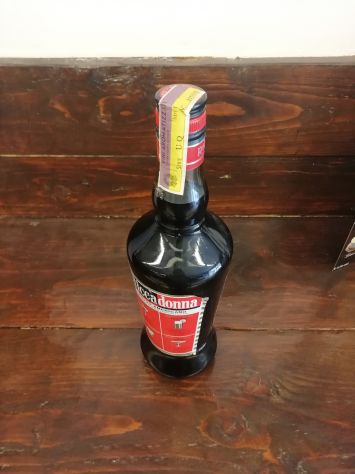 APERITIVO EXPORT RICCADONNA ROSSO AMERICANO Vintage - Foto 2