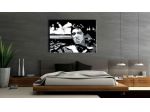 Quadro Scarface Al Pacino dipinto a mano pop art