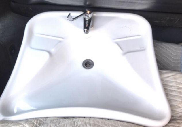 3 Lavabo Bagno-Vasca Idromassaggio - Foto 2