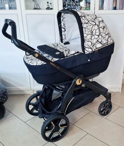 TRIO PEG PEREGO mod. BOOK - Graphic Gold - Foto 7