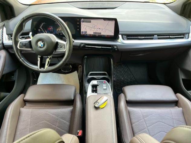 BMW 218 d Active Tourer Msport Auto *TETTO*TRAINO*ACC*HIFI rif. 24171125 - Foto 6