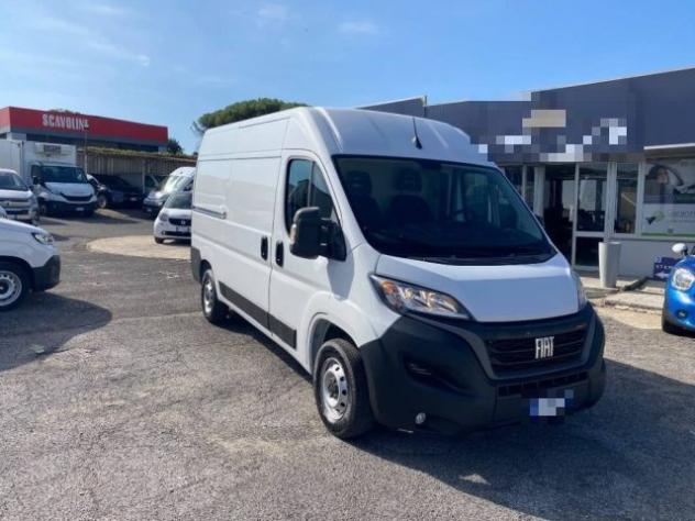 FIAT Ducato 33 2.2 Mjt 140CV PLM-TM Furgone rif. 24140131
