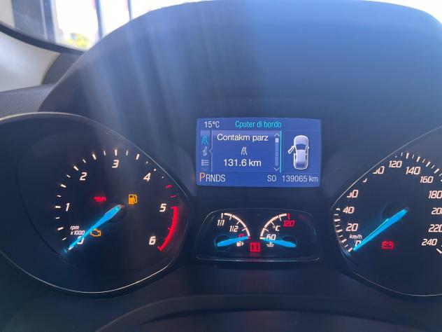 Ford Kuga 2.0 TDCi 163 CV 4WD Individual DPF - Foto 8