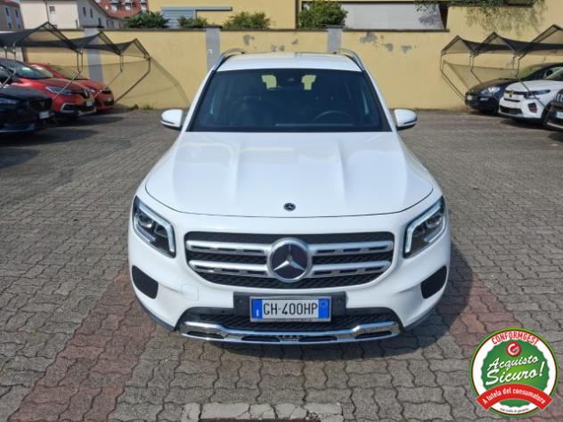 MERCEDES-BENZ GLB 200 d Automatic 4Matic Sport Plus rif. 23917991 - Foto 8